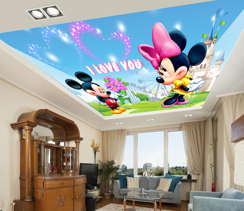 Stretch-Ceiling-Manufacturer