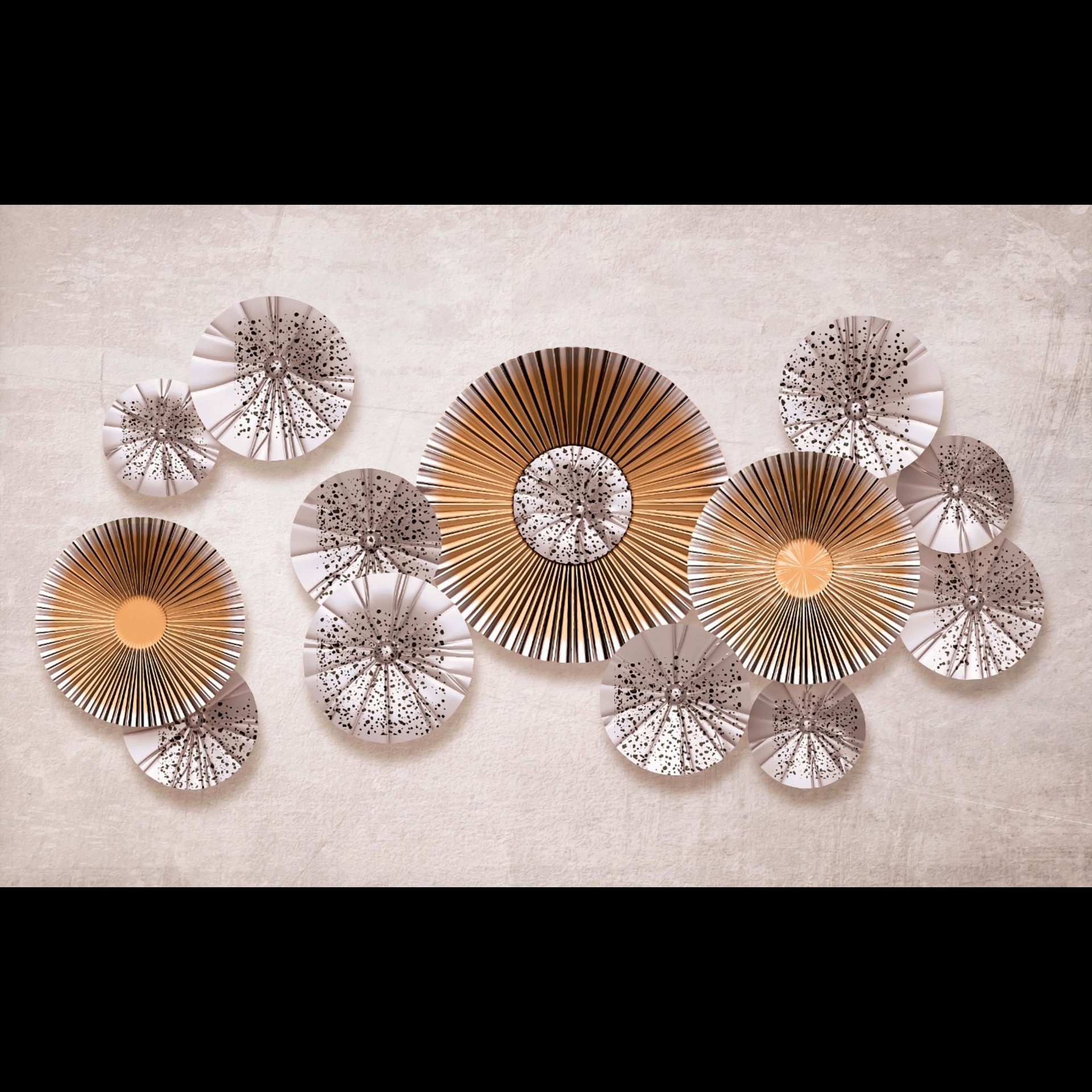 Argyle Harlequine pattern wallpaper