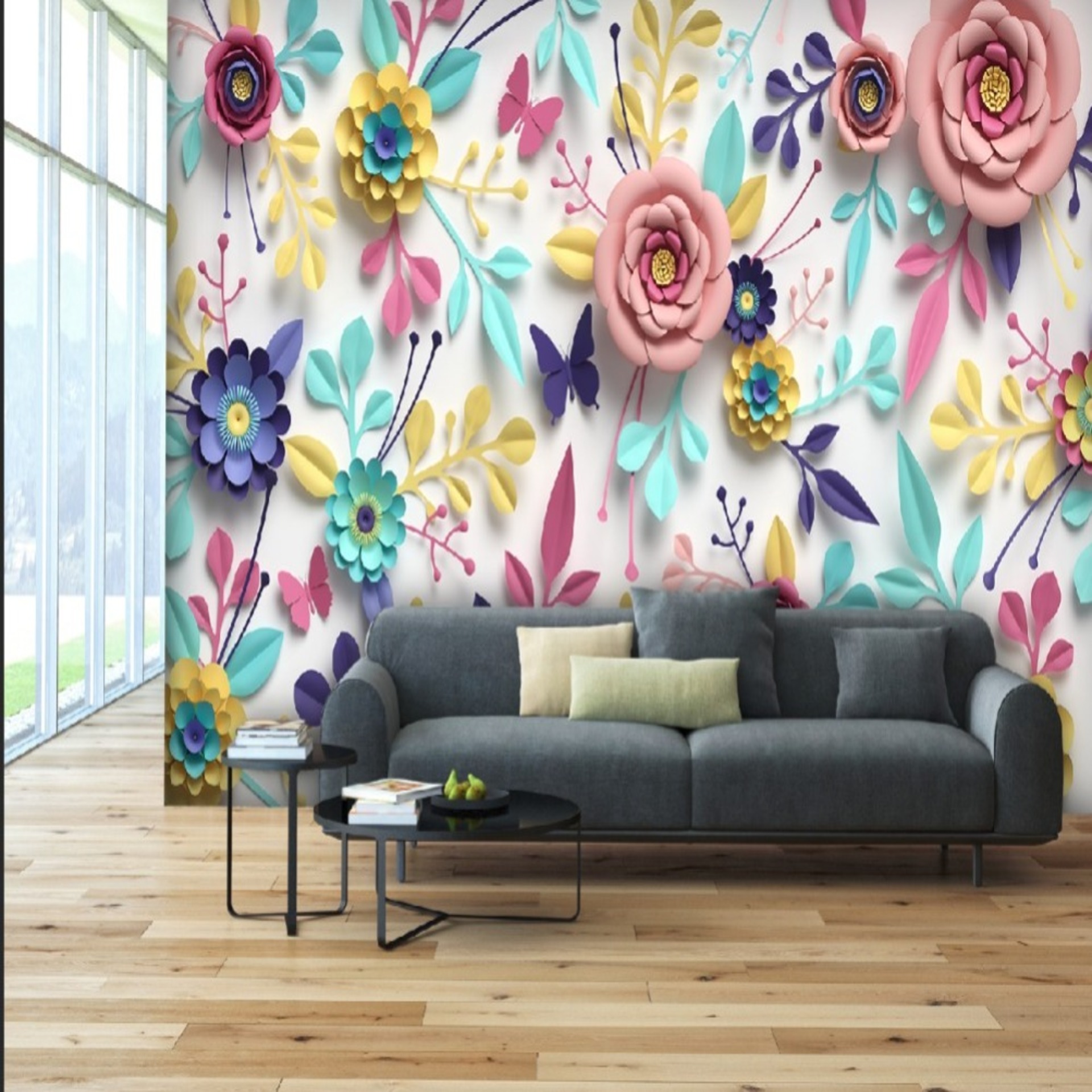 Midnight Chino(Maroon)